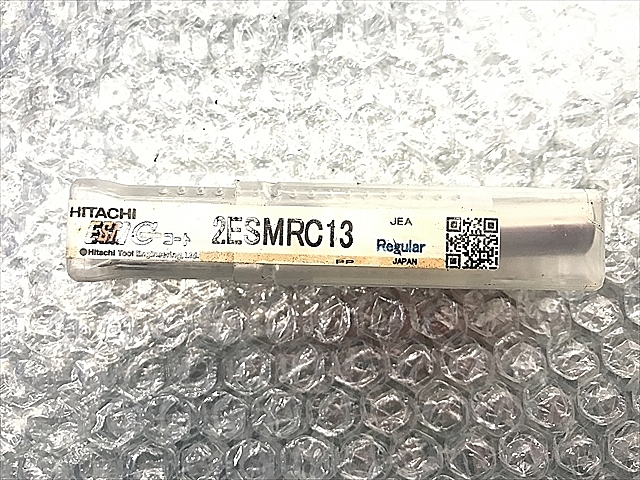 A116587 エンドミル 新品 日立ツール 2ESMRC 13_0