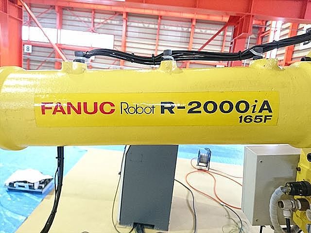 P005473 ロボット ファナック R-2000iA/165F_5