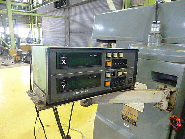H011989 ラム型フライス 静岡鐵工所 VHR-A_8