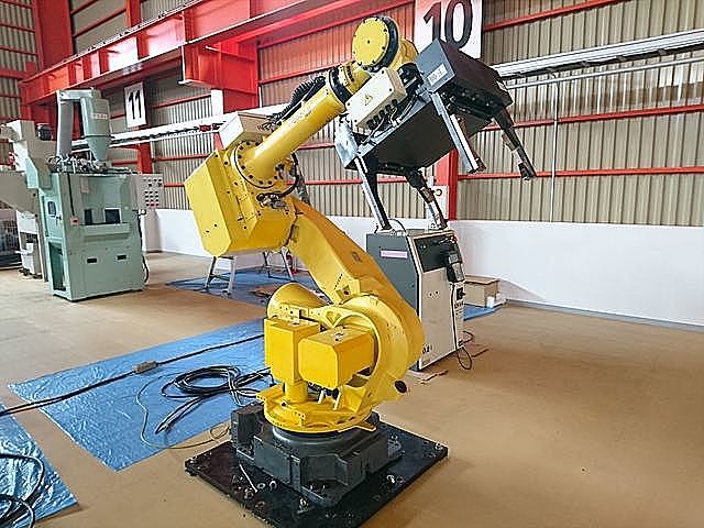 P005453 ロボット ファナック R-2000iB/165F_0