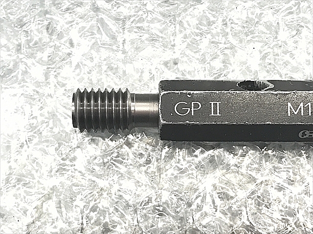 A116092 ネジプラグゲージ OSG M10P1.5_1