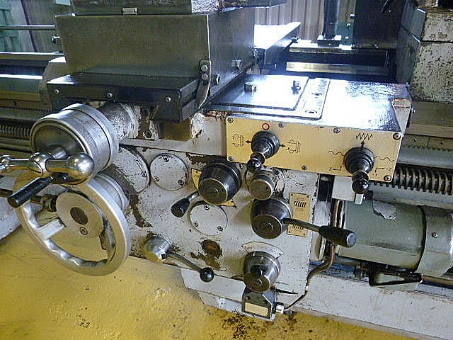 H011960 汎用旋盤 大日金属工業 DHK75×400_9