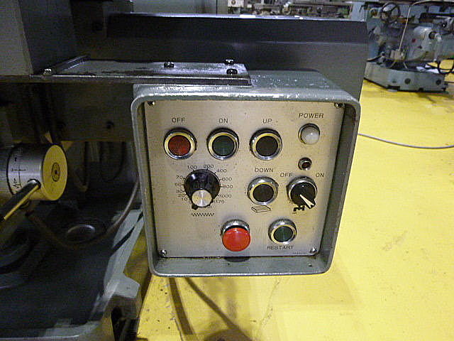 H011976 ラム型フライス 静岡鐵工所 VHR-SD_7
