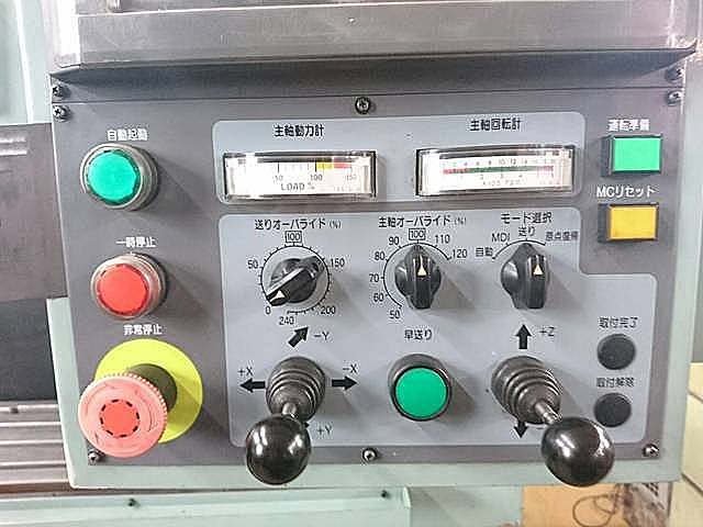 P005441 ＮＣ立フライス 武田機械 RT-VS2N-EG_7