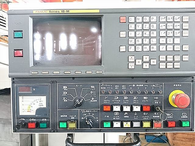 P005437 ＮＣ立フライス 浜井産業 MAC-55P_8
