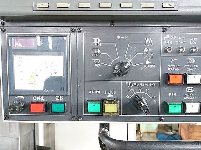 P005437 ＮＣ立フライス 浜井産業 MAC-55P_11