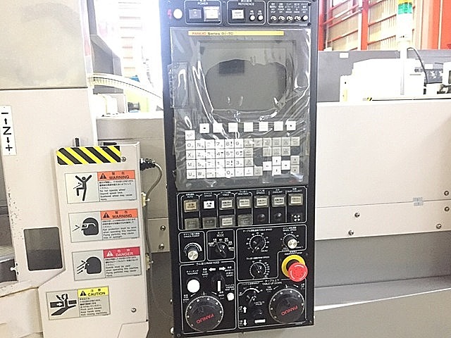 P005408 ＮＣ横軸ロータリー研削盤 アマダワシノ SSR-5_2