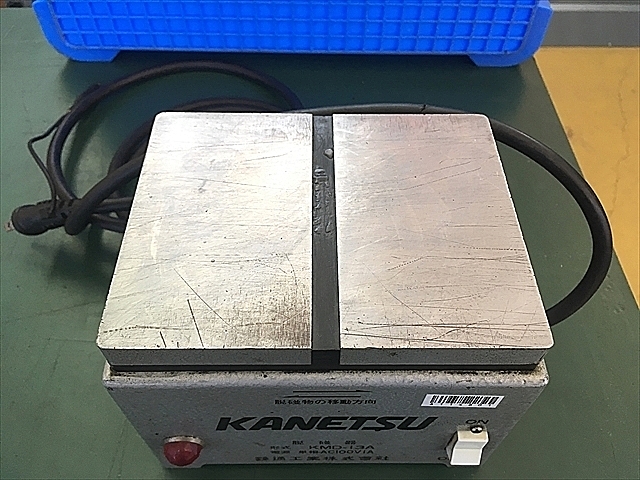 A114801 脱磁器 カネテック KMD-13A_1