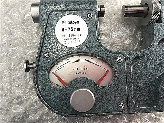 A114223 指示マイクロメータ ミツトヨ IDM-25(510-101)_1