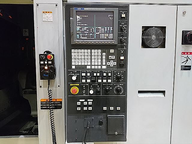 P005337 五軸加工機 森精機 ZV400/APC_16