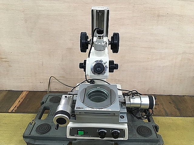 A112493 顕微鏡 ニコン MM-11_0