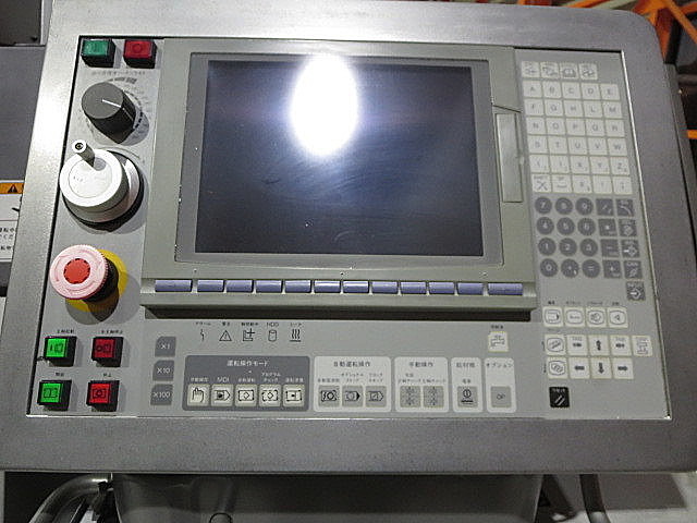 H011666 ＮＣ自動盤 シチズン M32Ⅲ_1
