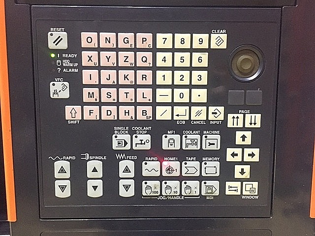 P005271 立型マシニングセンター ヤマザキマザック VCN-410A_6