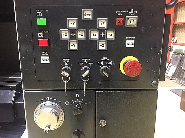 P005271 立型マシニングセンター ヤマザキマザック VCN-410A_7