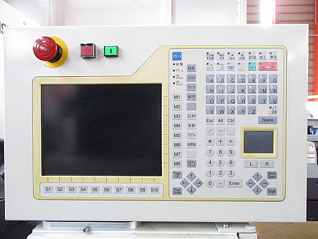 P005222 ＮＣ放電加工機 三菱電機 EA8PVM_1