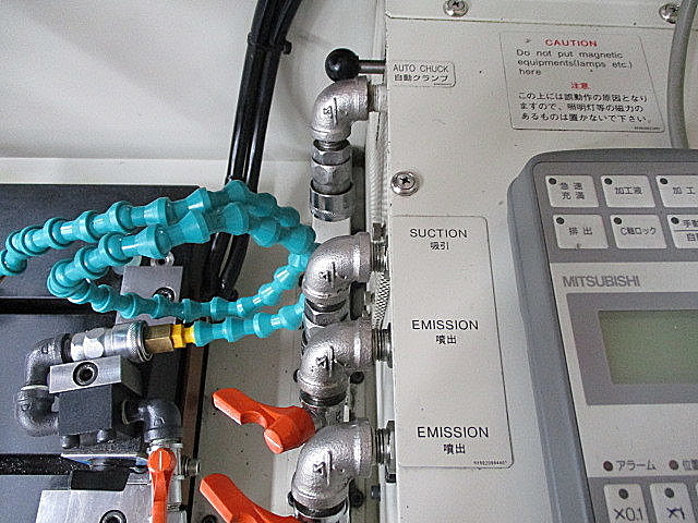 P005222 ＮＣ放電加工機 三菱電機 EA8PVM_8