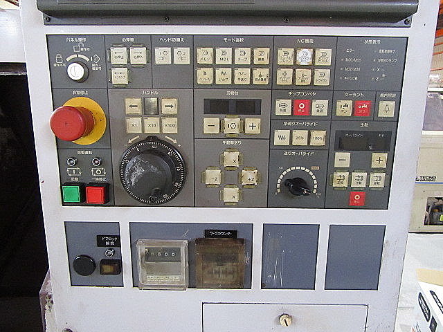 P005216 ＮＣ自動盤 森精機 CL-20A_9