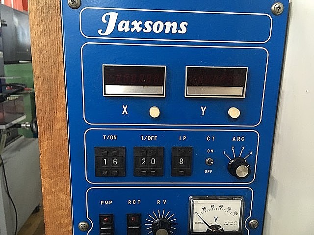 H010664 細穴放電加工機 ジャクソンズ M2B_5