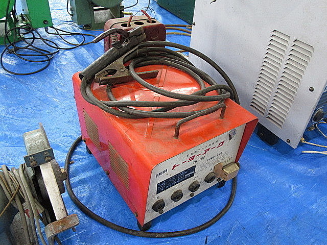 H010646 アーク溶接機 東洋変圧器 TK-150W_1