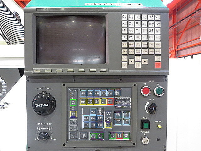 H010612 ＮＣ自動盤 高松機械工業 X-20_1