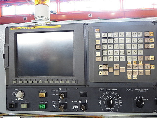 P005144 ＮＣ自動盤 スター精密 SA-16R_2