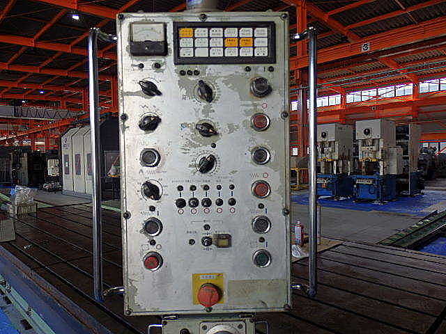 H010557 門型マシニングセンター オークマ MCV-B 25×100_4