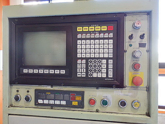 H010557 門型マシニングセンター オークマ MCV-B 25×100_6