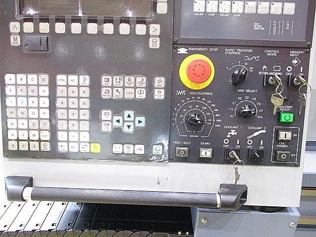 P005023 ＮＣ自動盤 スター精密 ECAS-20_5