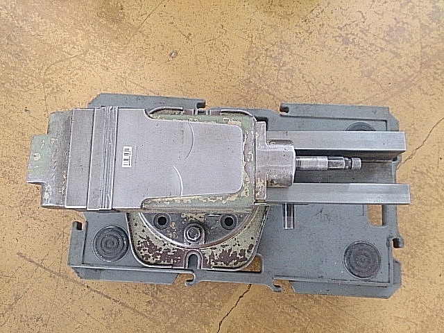A108292 傾斜油圧バイス 武田機械 TK-150HVI-G_0