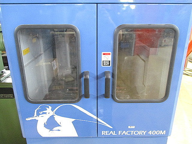 P004945 ＮＣ彫刻機 リアルファクトリー REAL FACTORY 400M_4