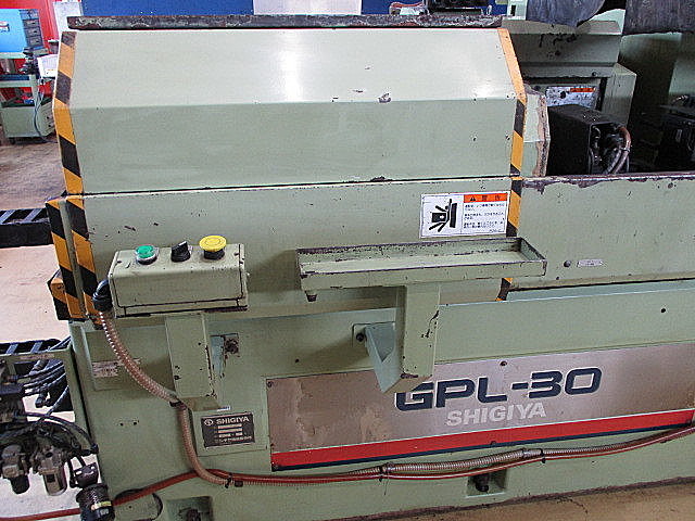 P004883 ＮＣ円筒研削盤 シギヤ GPL-30・60_19