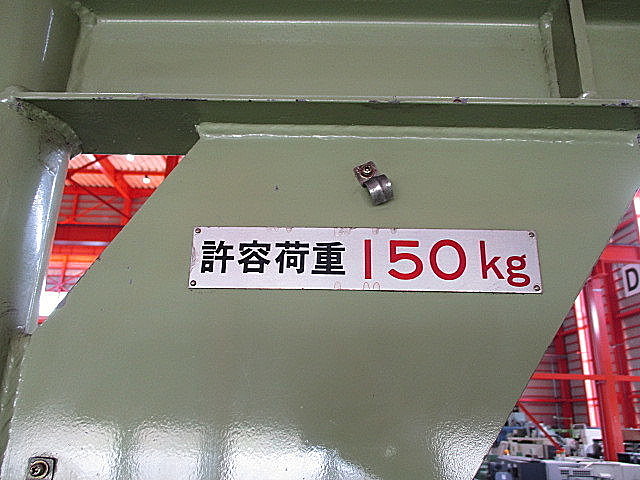 P004883 ＮＣ円筒研削盤 シギヤ GPL-30・60_24