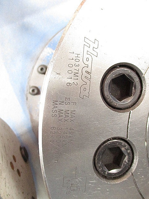 P004850 フラット型ＮＣ旋盤 ヤマザキマザック M4NB-1500U_9