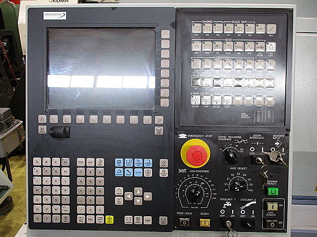 P004845 ＮＣ自動盤 スター精密 ECAS-12_2