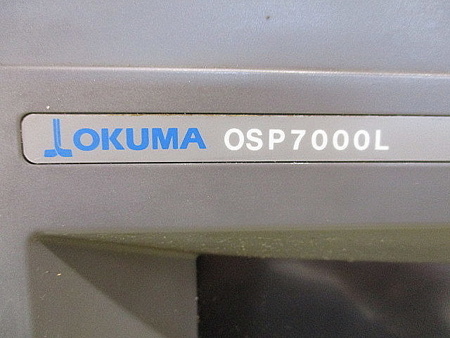 P004769 ＮＣ旋盤 オークマ LB-15Ⅱ_1