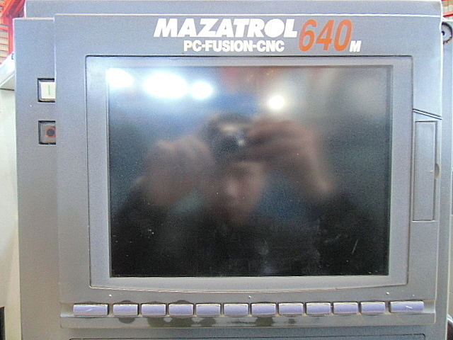 P004571 立型マシニングセンター ヤマザキマザック MTV-414/32_9