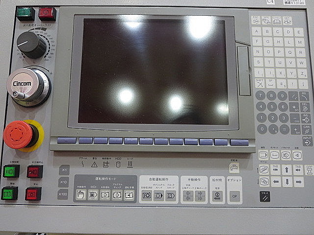 P004467 ＮＣ自動盤 シチズン L-32Ⅶ_2