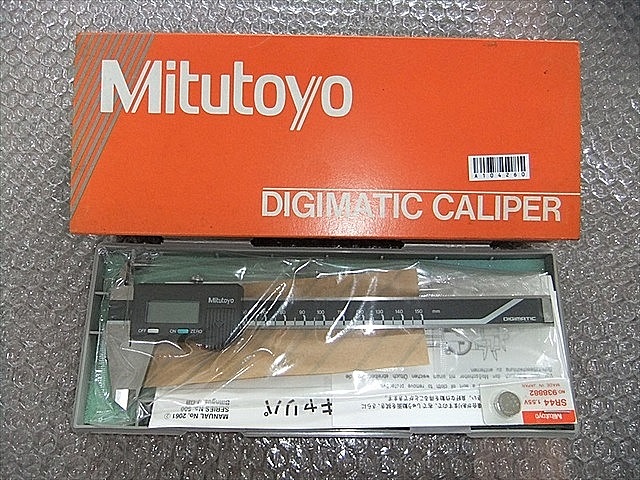 A104265 デジタルノギス ミツトヨ CD-15CP(500-181)_0