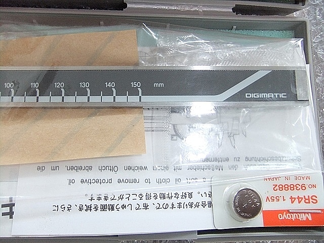 A104265 デジタルノギス ミツトヨ CD-15CP(500-181)_2