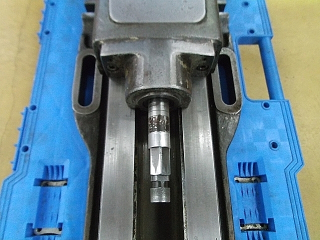 A104198 油圧バイス 武田機械 TK-150HVS_4