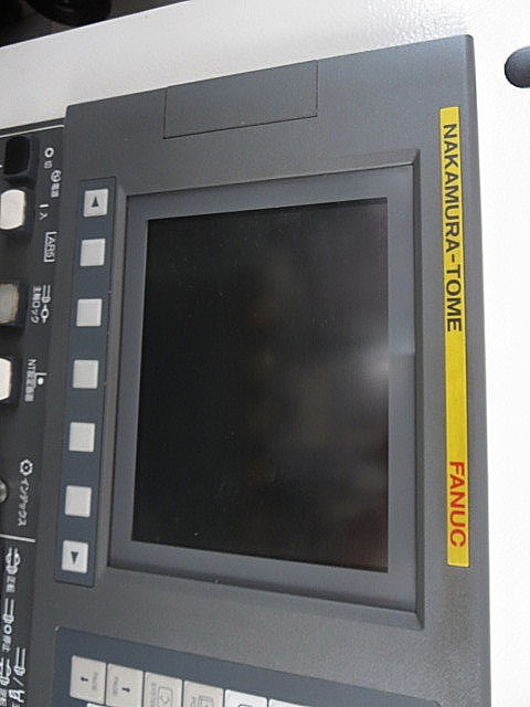 P004386 ＮＣ自動盤 中村留精密工業 SC-150Ⅱ_1