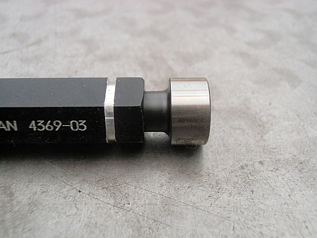 A103366 限界栓ゲージ OSG 13_3