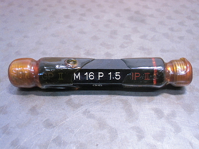 A102853 ネジプラグゲージ OSG M16P1.5_1