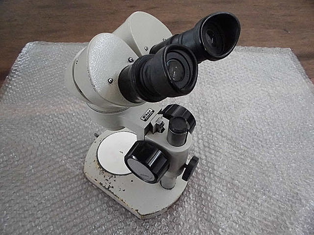 Z034715 実体顕微鏡 ニコン SMZ_1
