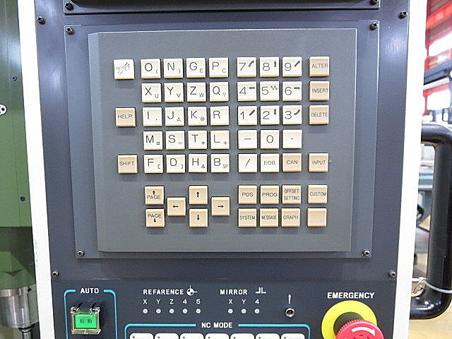P004131 立型マシニングセンター 牧野フライス製作所 MSF10M16_2