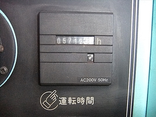 A102062 パッケージコンプレッサー アネスト岩田 CSD-55P_5