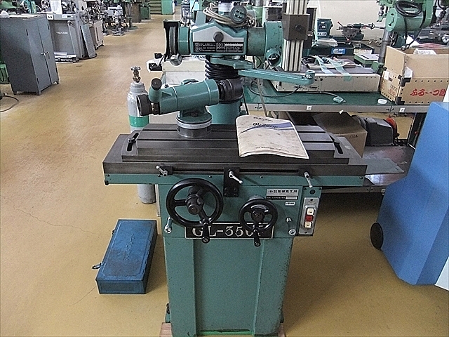 A101217 工具研削盤 飯田鉄工所 GL-350F_0