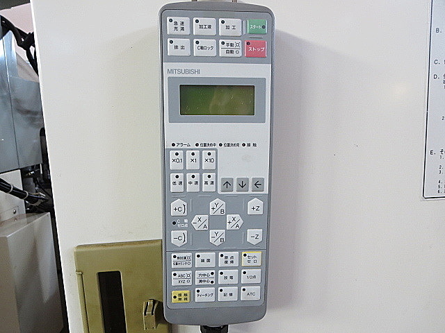 P003817 ＮＣ放電加工機 三菱電機 EDSCAN8E_5