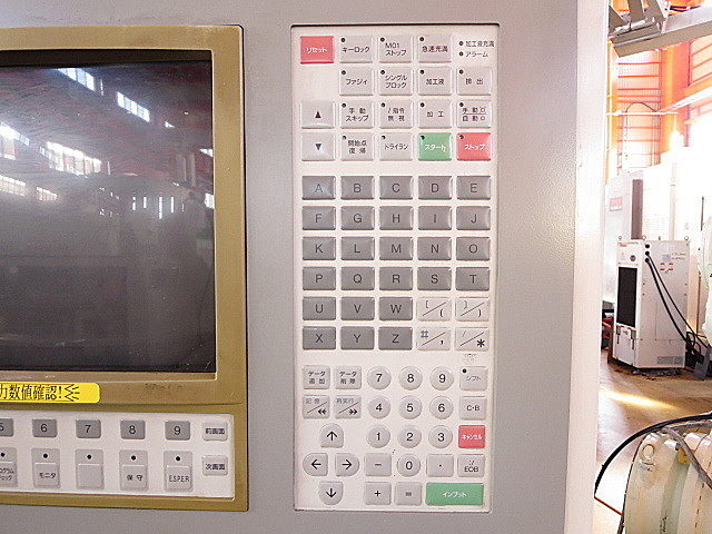 P003816 ＮＣ放電加工機 三菱電機 EDSCAN8E_2
