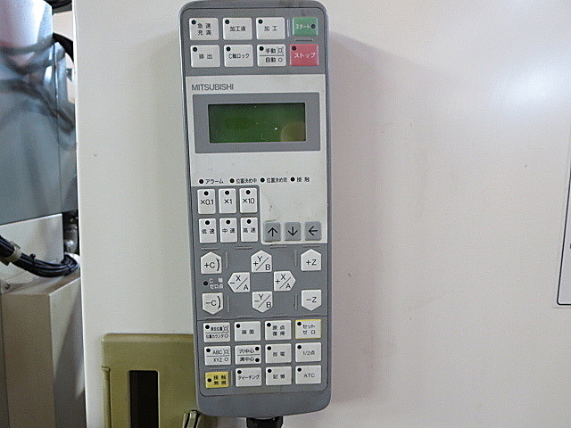 P003816 ＮＣ放電加工機 三菱電機 EDSCAN8E_4
